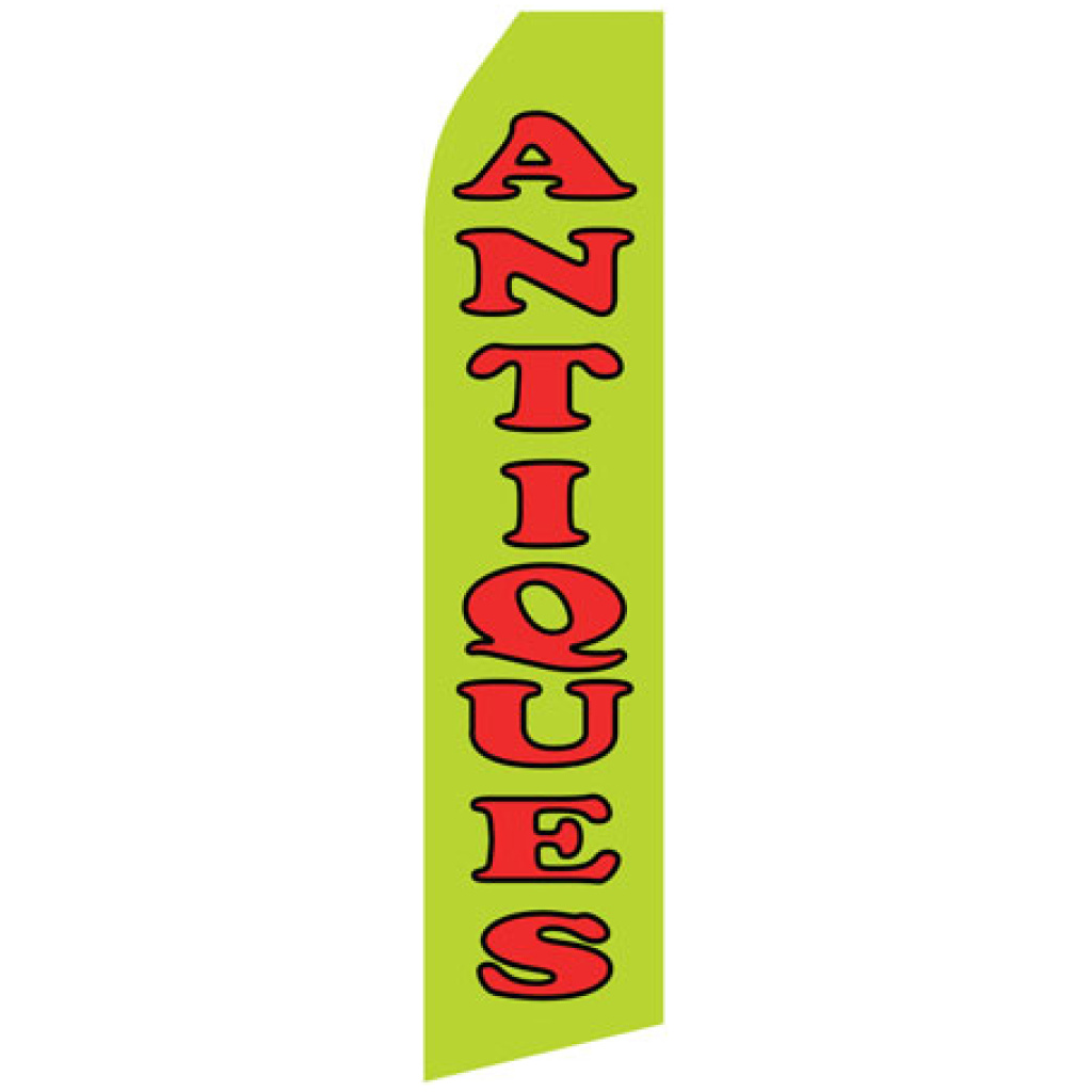 antiques econo stock flag