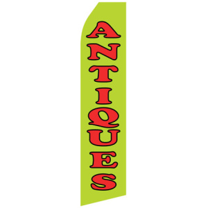 antiques econo stock flag