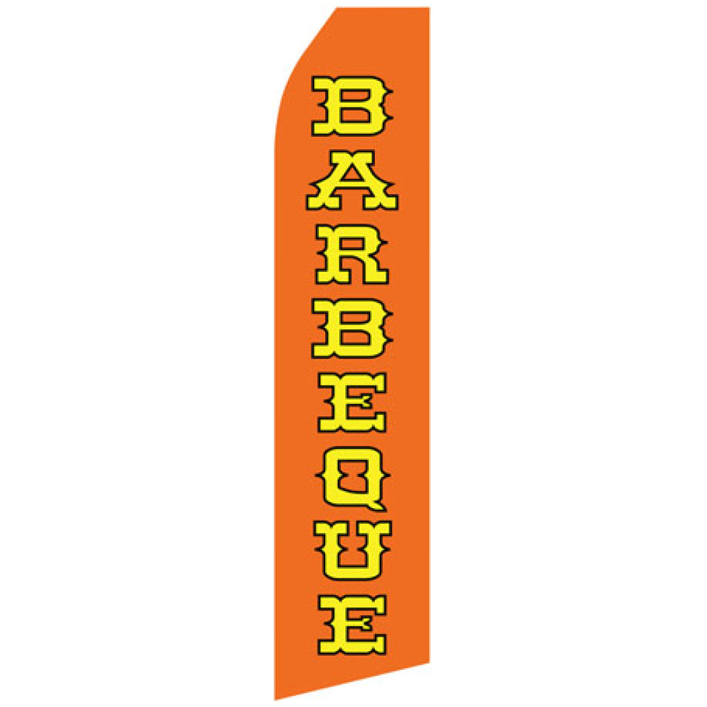 Barbeque econo stock flag