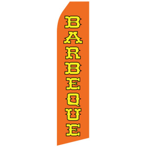 Barbeque econo stock flag