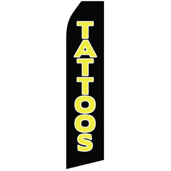 tattoos stock flag