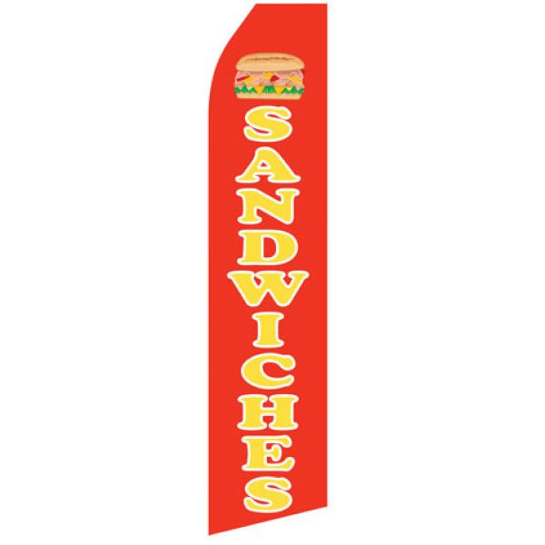 sandwiches stock flag