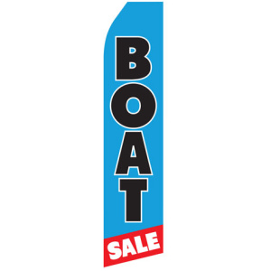 boat sale stock flag