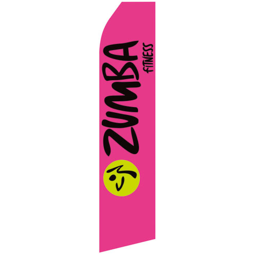 zumba econo stock flag