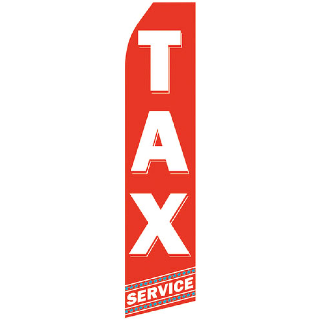 tax service econo stock flag