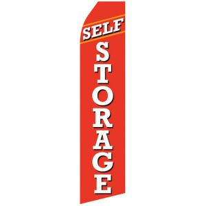 self storage econo stock flag