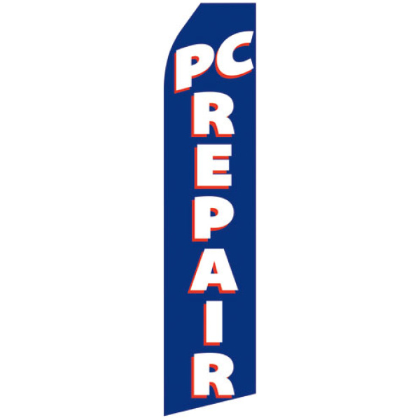 pc repair econo stock flag