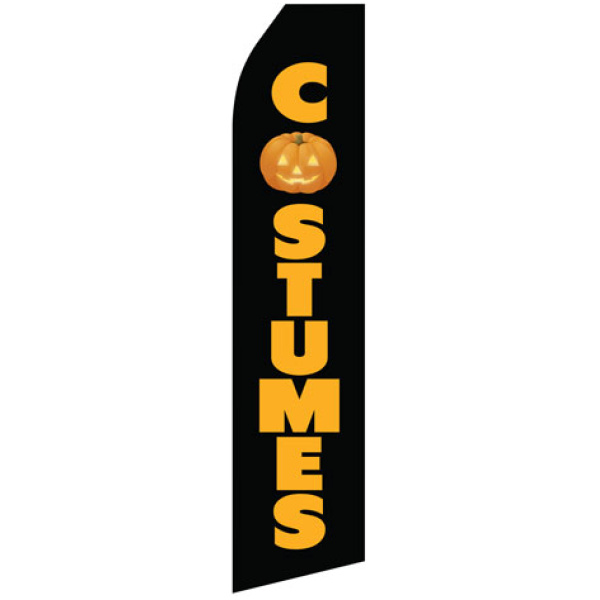 costumes econo stock flag