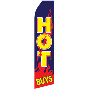 hot buys stock flag