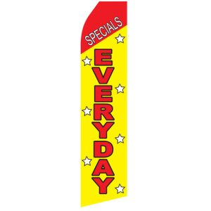 specials everyday stock flag