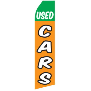 used cars stock flag