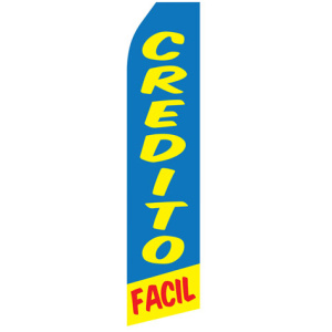 credito facil stock flag