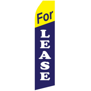 for lease stock flag