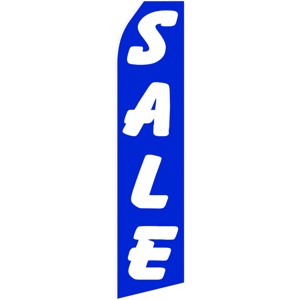 blue sale stock flag