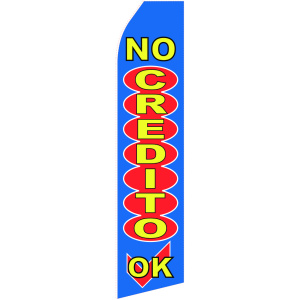 no credito ok stock flag