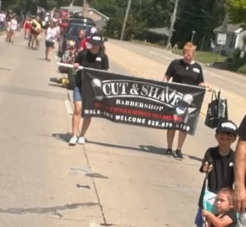 Parade Banner