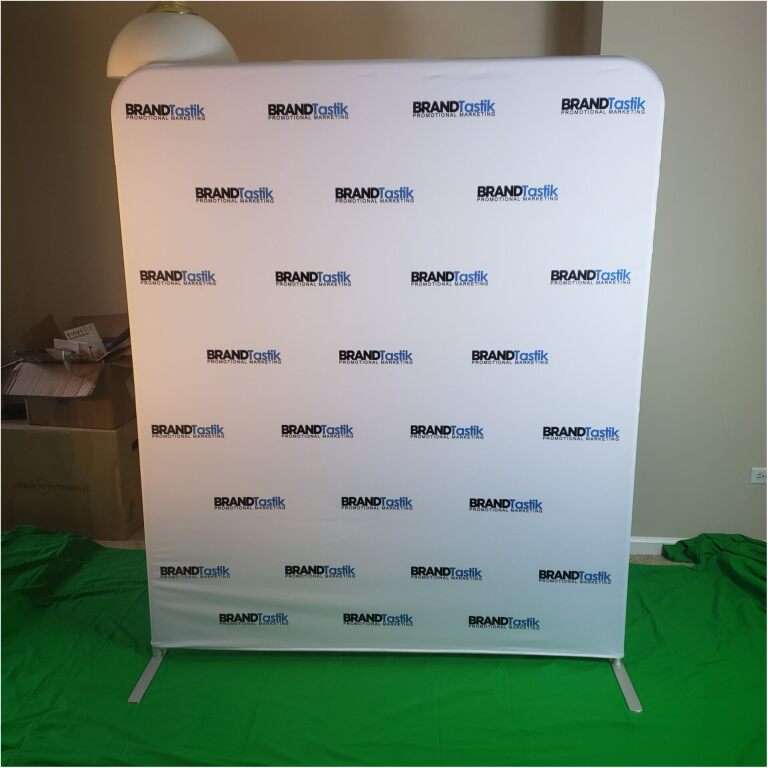 Tension Fabric Backdrop