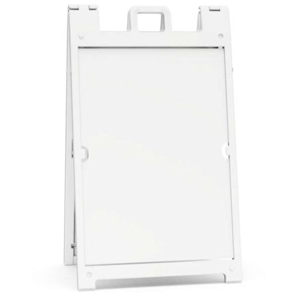 Signicade Deluxe White (Frame Only)