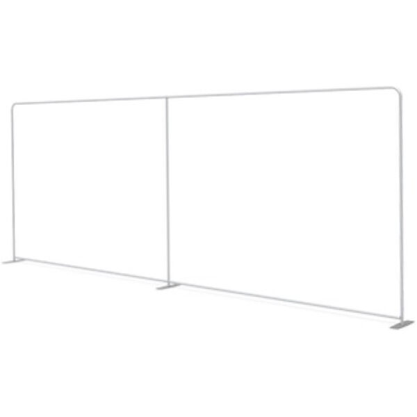 20ft Straight Tension Fabric Display Wall - Image 3