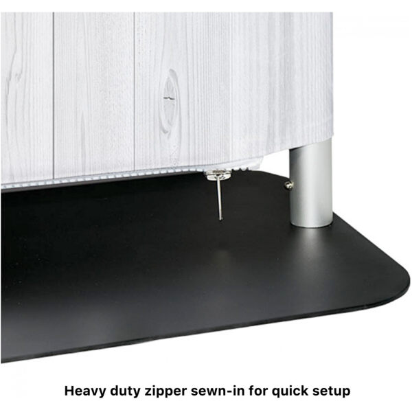 36″ x 90″ Tension Fabric Stand - Image 5